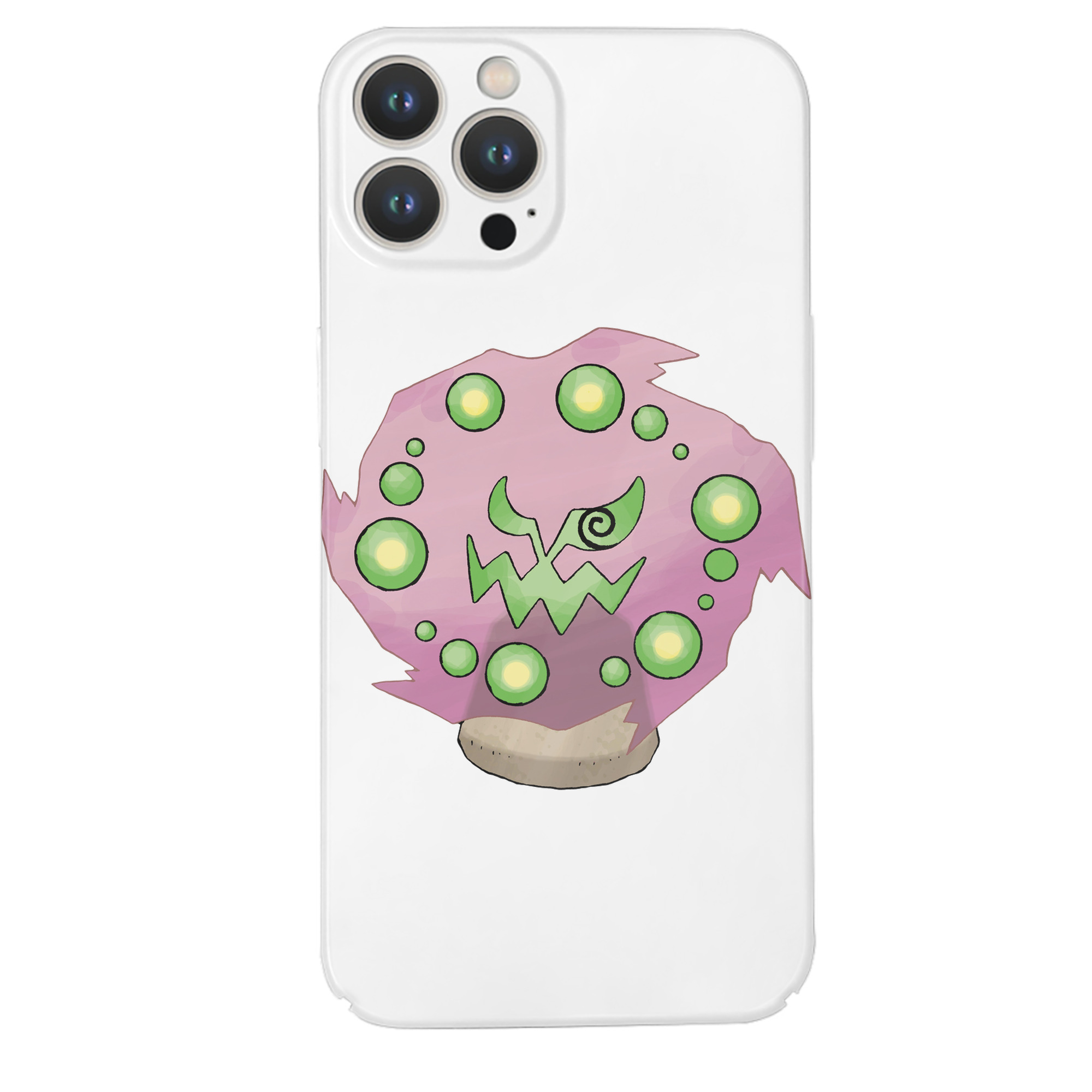 （画像用） ポケットモンスター Pokémon 【iPhone 14シリーズ対応】ハードケース